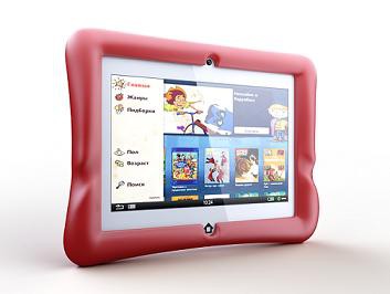 iKids - планшет для детей!