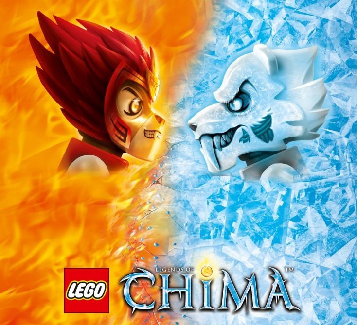 Праздничные выходные с «LEGO CHIMA»!