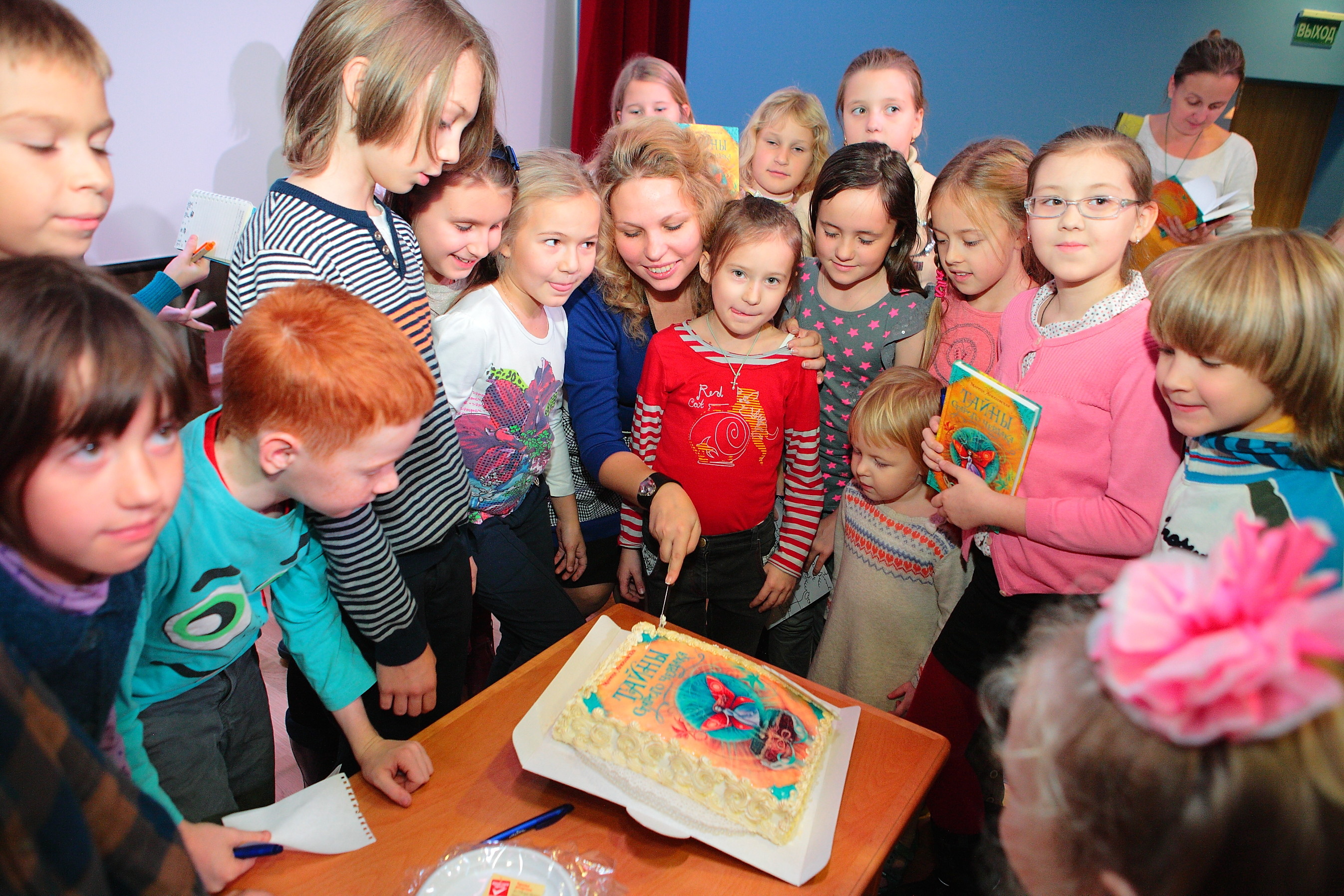 Открытие детского города профессий «КидБург» в Москве!