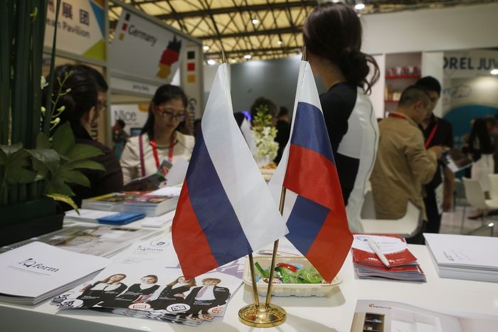  Минпромторг России представил на крупнейшей выставке China Kids Expo в Китае российских производителей детских товаров 
