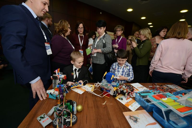 В Москве состоялся Конгресс российской индустрии детских товаров