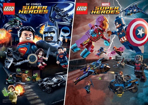 Super Heroes: битвы супергероев