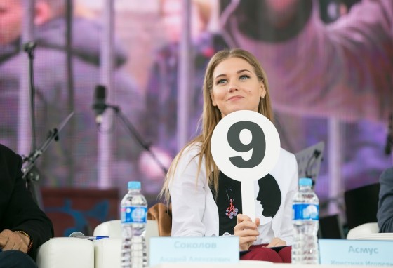1 июня суперфиналисты «Живой классики» ждут вас на Красной площади