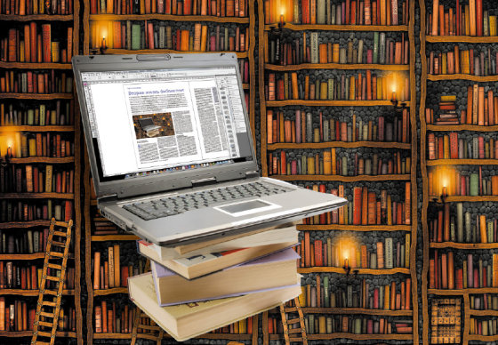 Библиотеки ждут читателей онлайн на сайте «Онлайн. Библиогород»