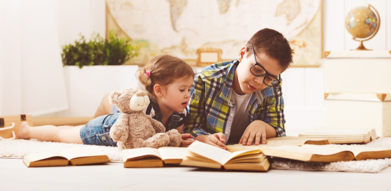 «Учи.ру» запускает курс, который поможет детям научиться читать