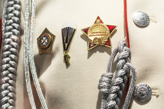 Открылась выставка «Кадетская перекличка» в Музее военной формы