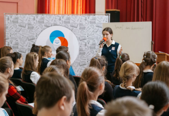 «Лидеры России» проведут уроки для младших школьников