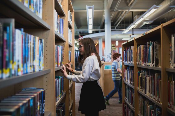 Международный месячник школьных библиотек: навстречу школьным библиотекам нового времени!