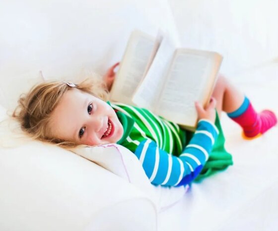 Как привить ребёнку любовь к чтению? Советы от психологов
