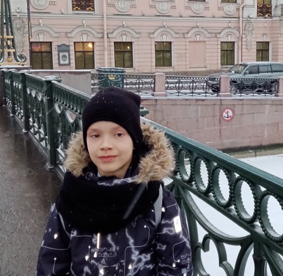 «Мы и наши маленькие волшебники»: 4 рассказа от 9-летнего Сергея Меркина из Санкт-Петербурга