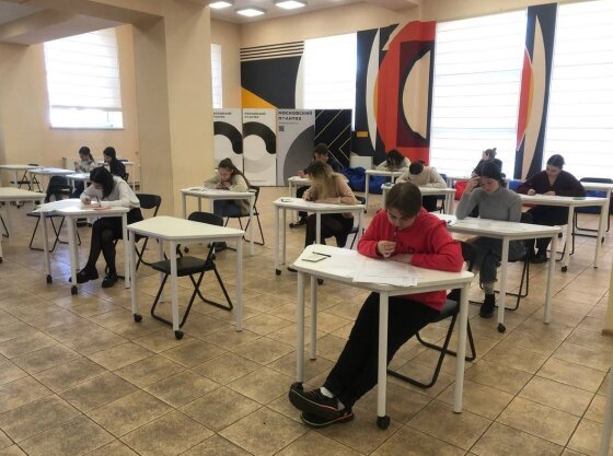 Российские школьники смогут сдать пробное тестирование ЕГЭ