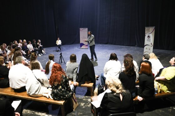Как создать театр в школе: советники директоров по воспитанию поделятся своим опытом на «Тавриде-Арт»