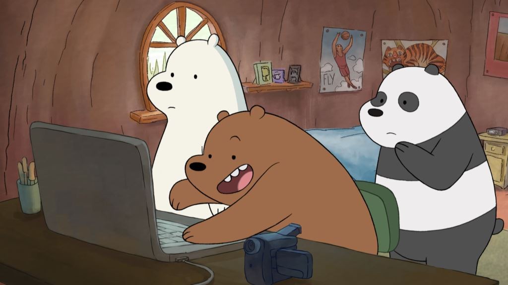 Cartoon Network представляет мультсериал «Вся правда о медведях»